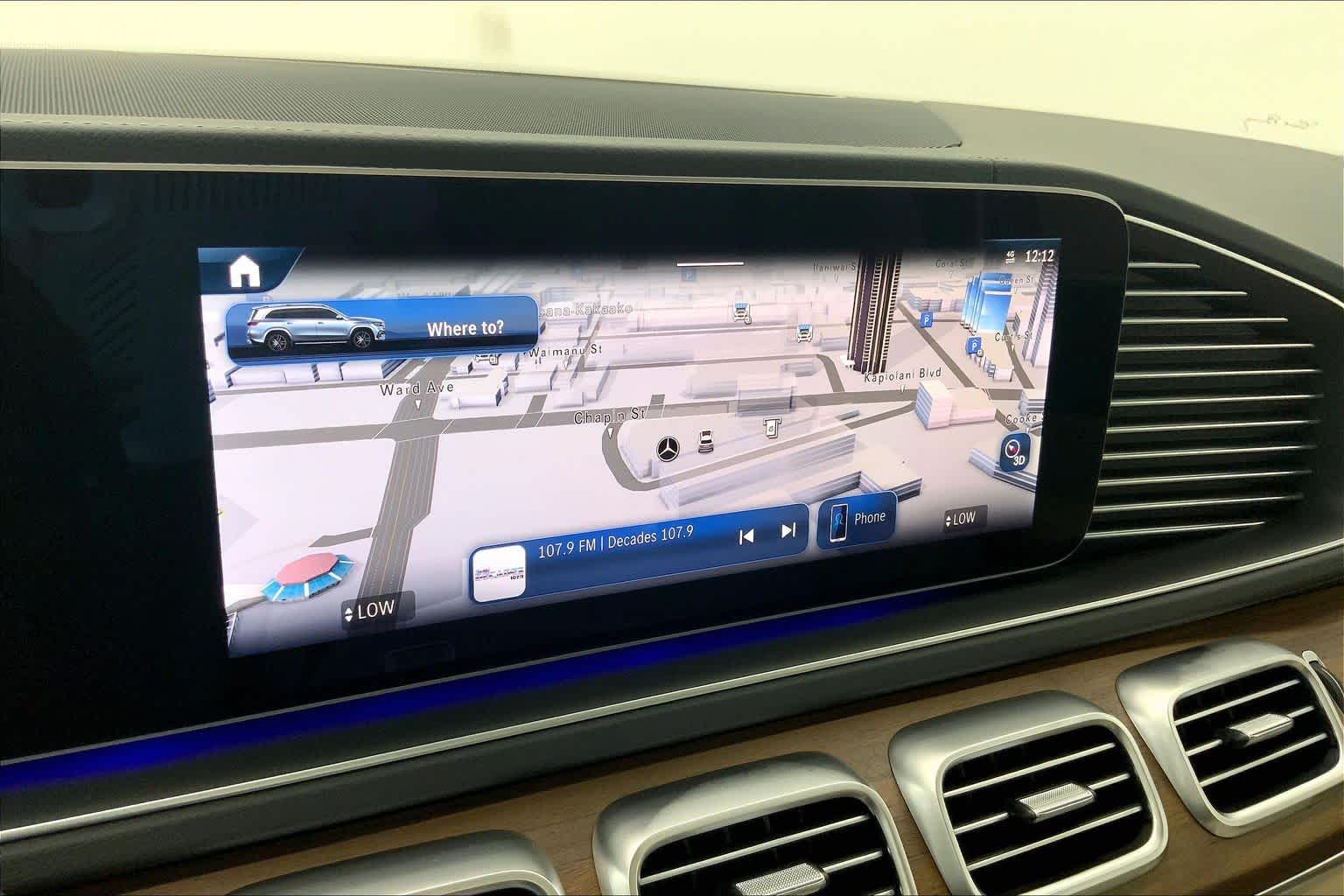 2026 Mercedes-Benz GLS 450 4MATIC® SUV