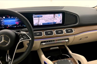 2026 Mercedes-Benz GLS 450 4MATIC® SUV