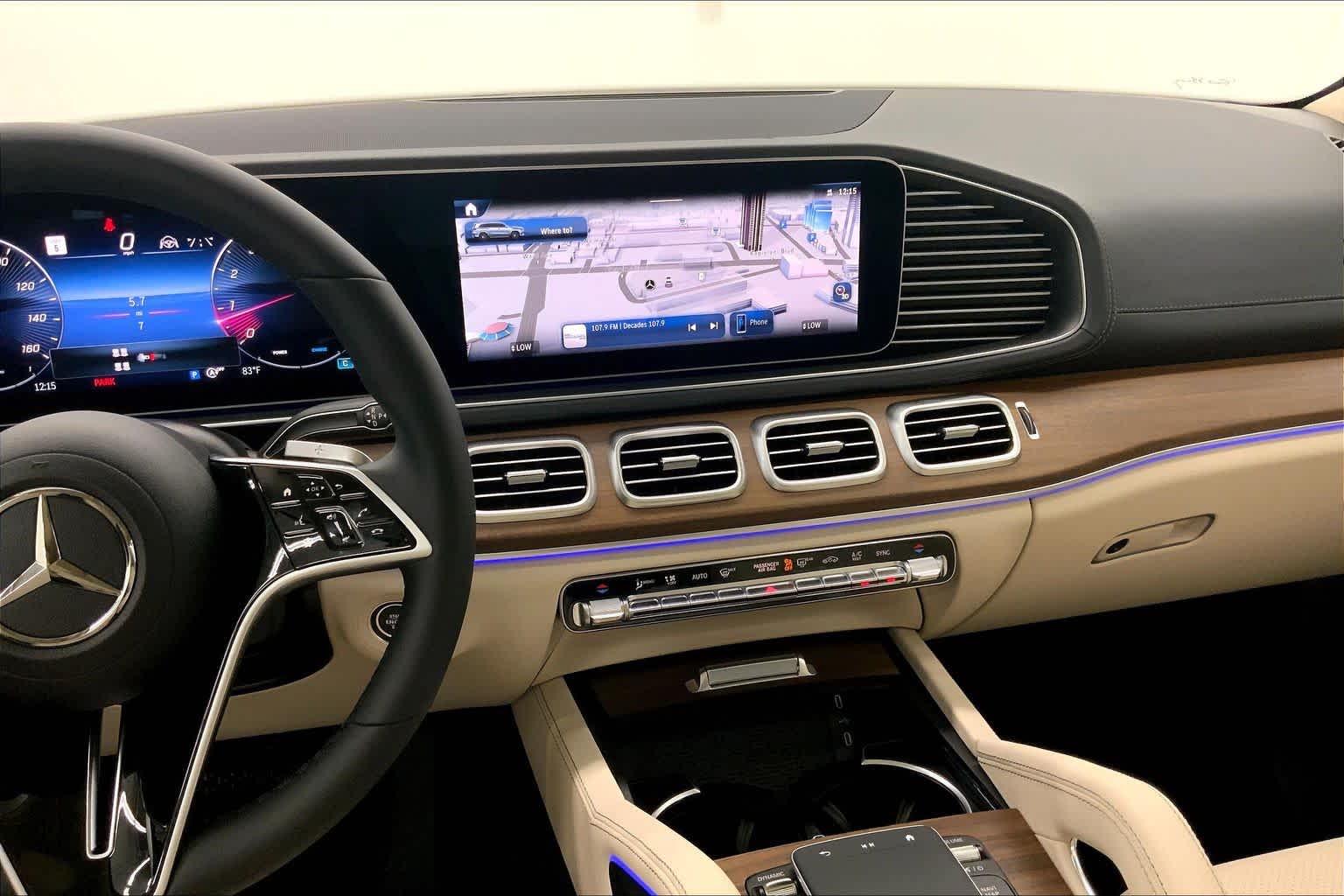 2026 Mercedes-Benz GLS 450 4MATIC® SUV