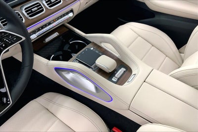 2026 Mercedes-Benz GLS 450 4MATIC® SUV