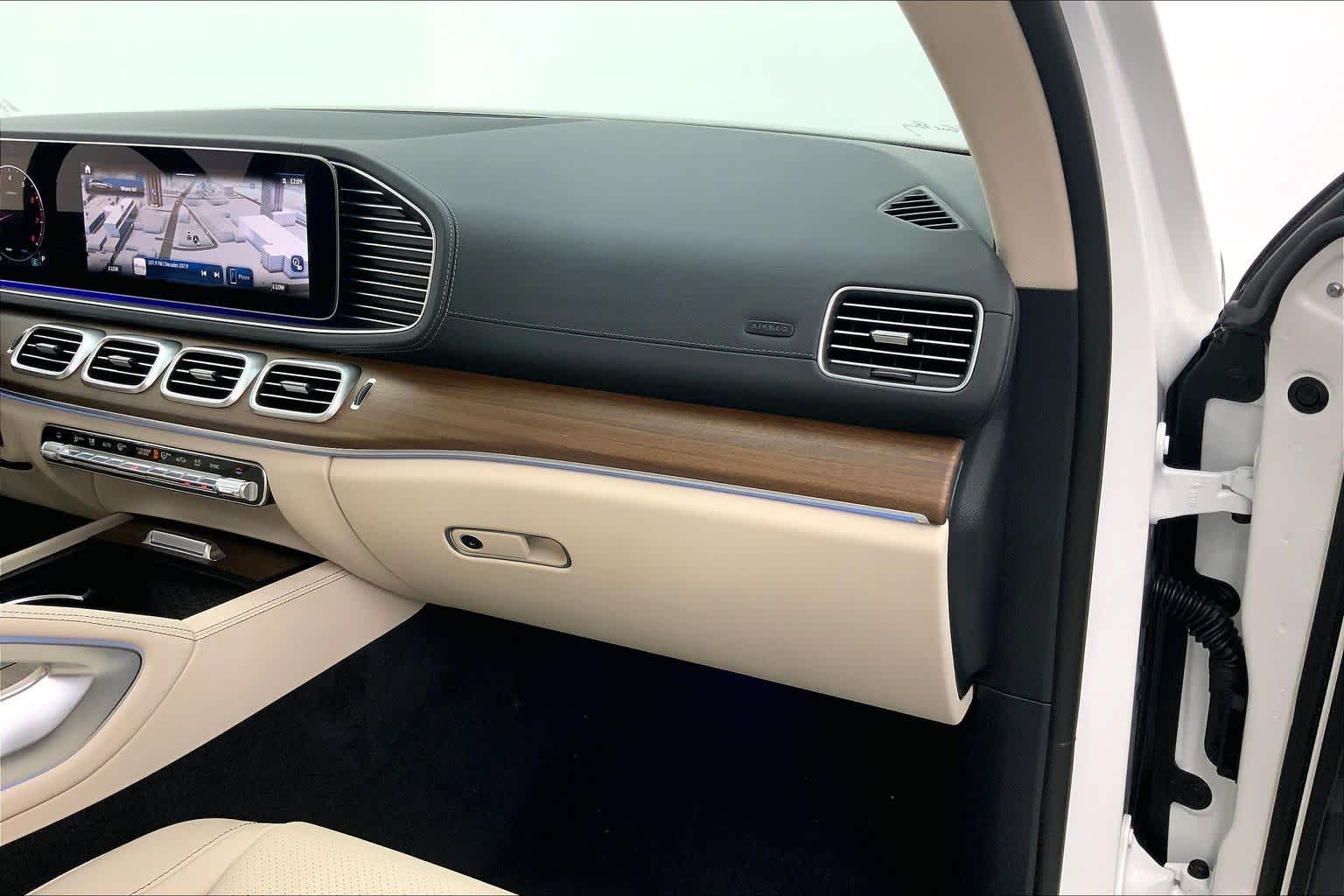 2026 Mercedes-Benz GLS 450 4MATIC® SUV