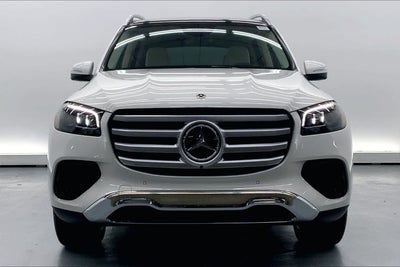 2026 Mercedes-Benz GLS 450 4MATIC® SUV