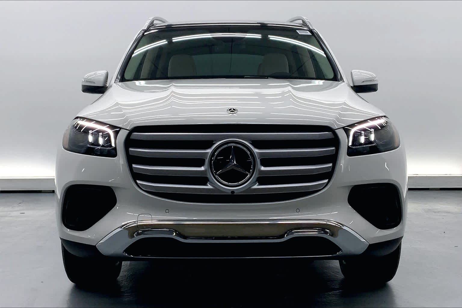 2026 Mercedes-Benz GLS 450 4MATIC® SUV