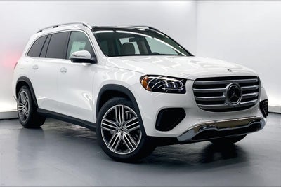 2026 Mercedes-Benz GLS 450 4MATIC® SUV