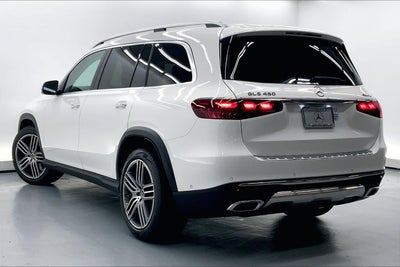 2026 Mercedes-Benz GLS 450 4MATIC® SUV
