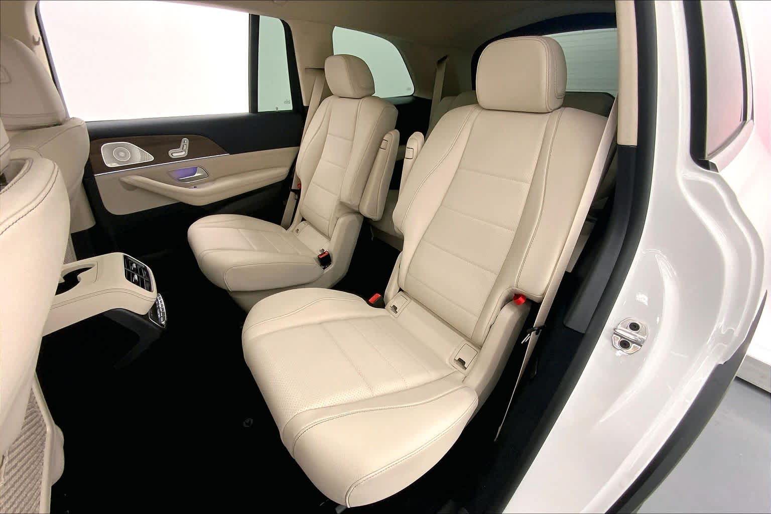 2026 Mercedes-Benz GLS 450 4MATIC® SUV