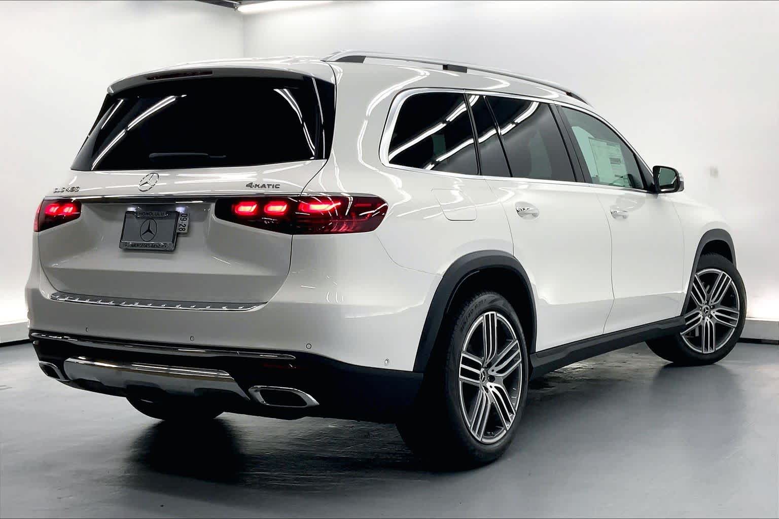 2026 Mercedes-Benz GLS 450 4MATIC® SUV
