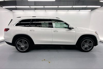 2026 Mercedes-Benz GLS 450 4MATIC® SUV