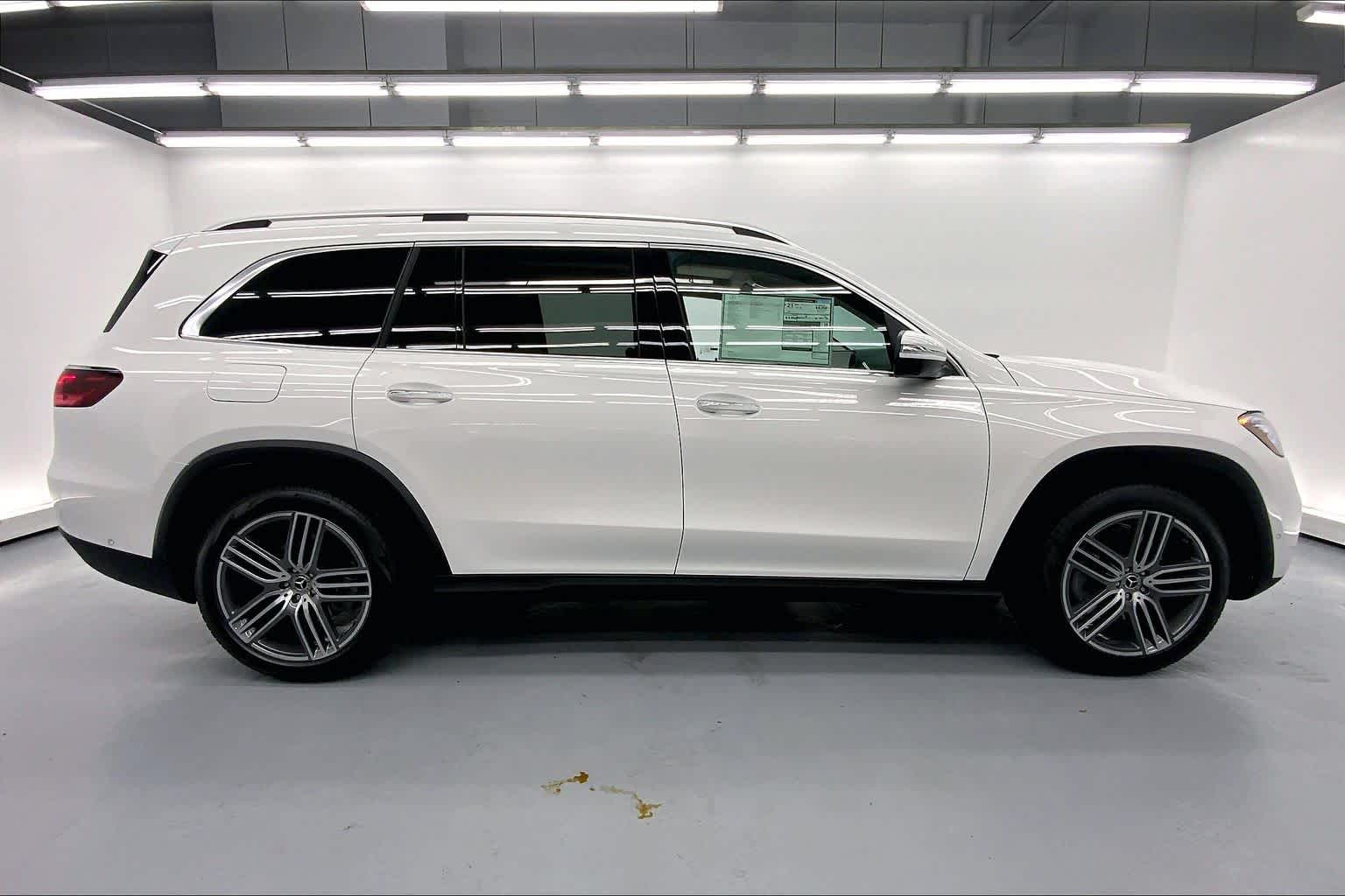 2026 Mercedes-Benz GLS 450 4MATIC® SUV