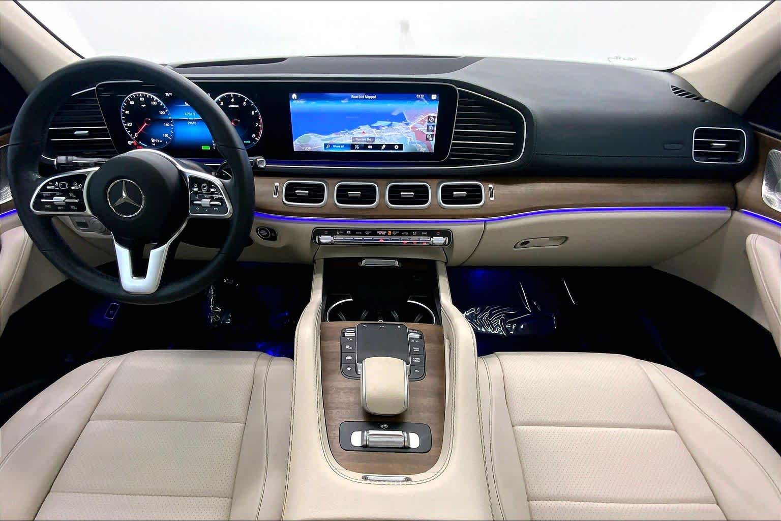 2023 Mercedes-Benz GLS 450 4MATIC® SUV