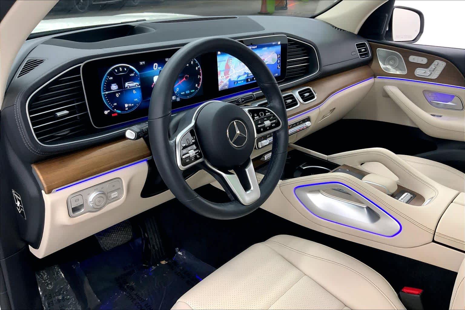 2023 Mercedes-Benz GLS 450 4MATIC® SUV