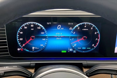 2023 Mercedes-Benz GLS 450 4MATIC® SUV