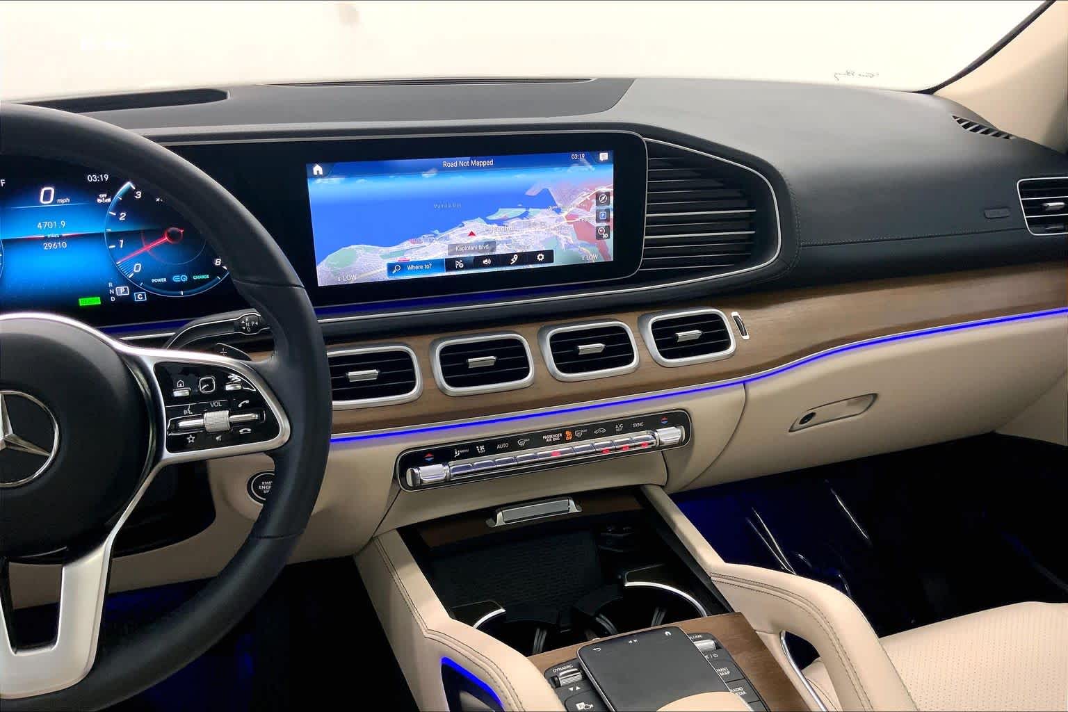 2023 Mercedes-Benz GLS 450 4MATIC® SUV