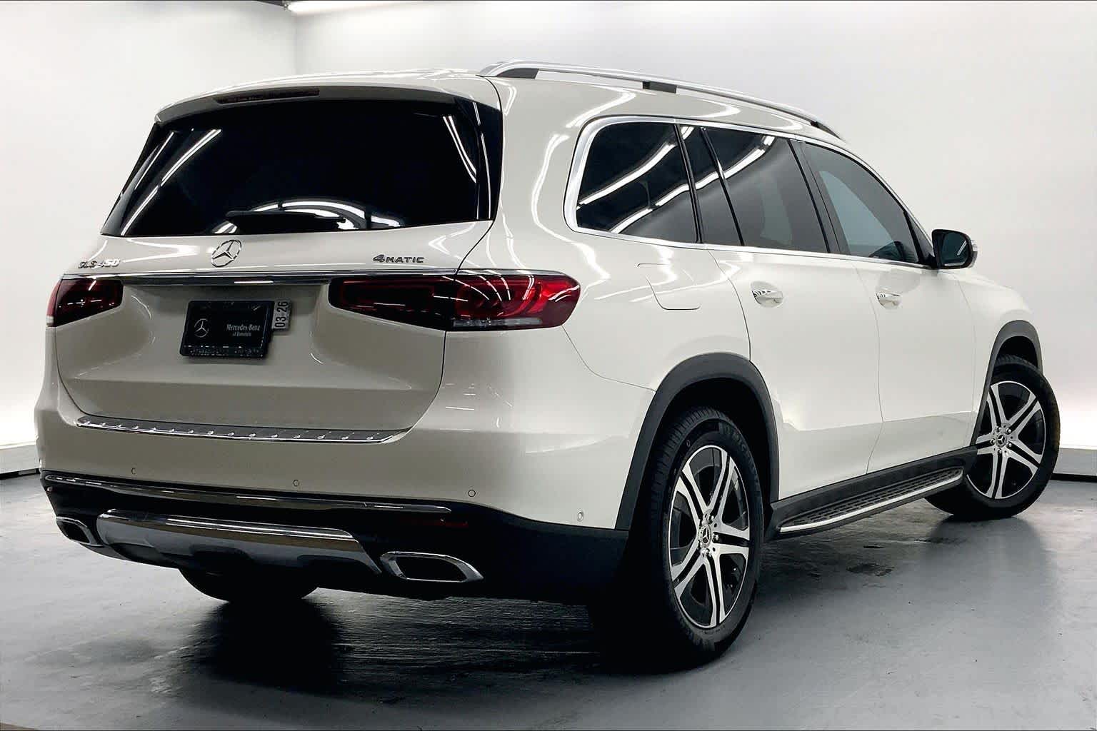 2023 Mercedes-Benz GLS 450 4MATIC® SUV