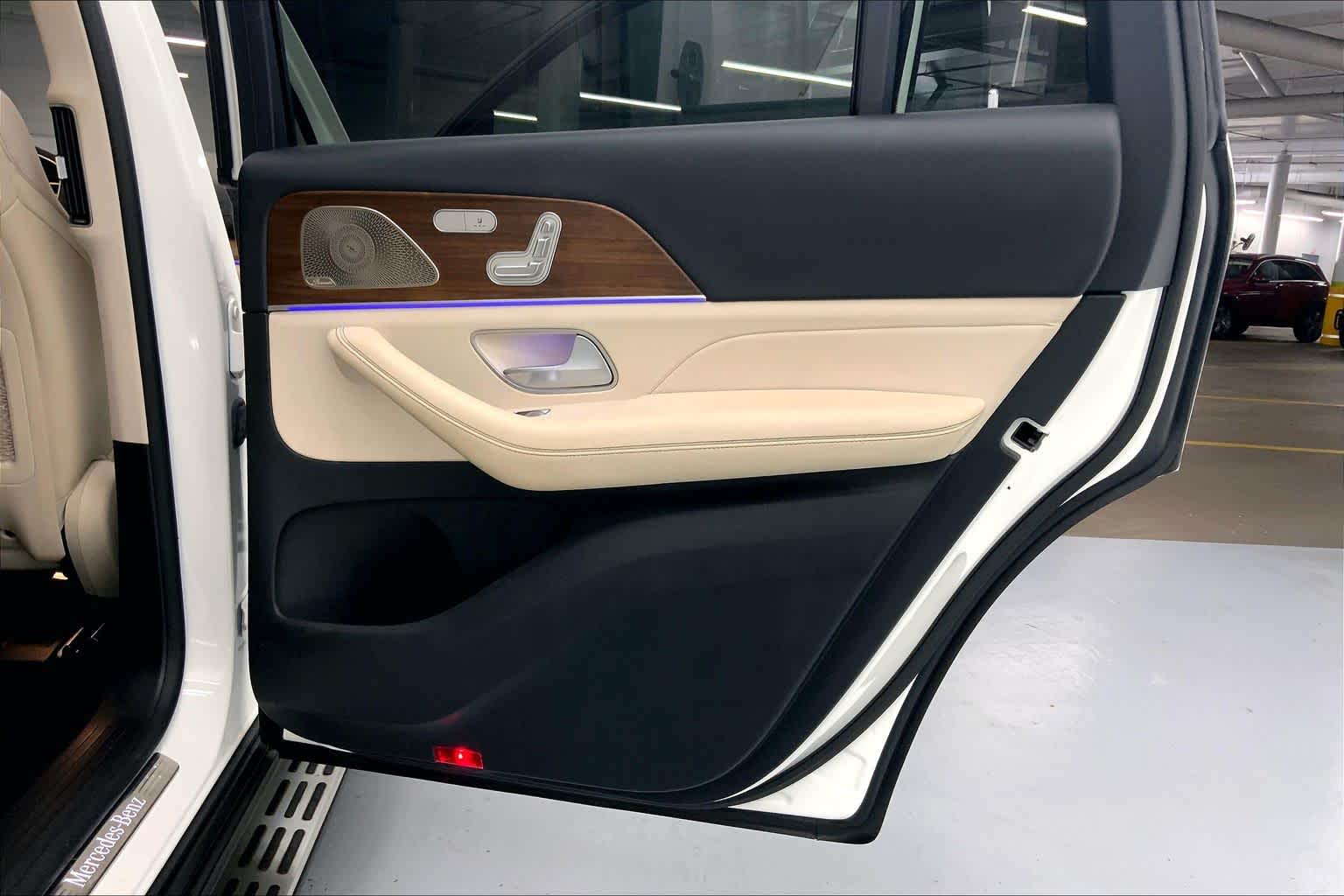 2022 Mercedes-Benz GLS GLS 450