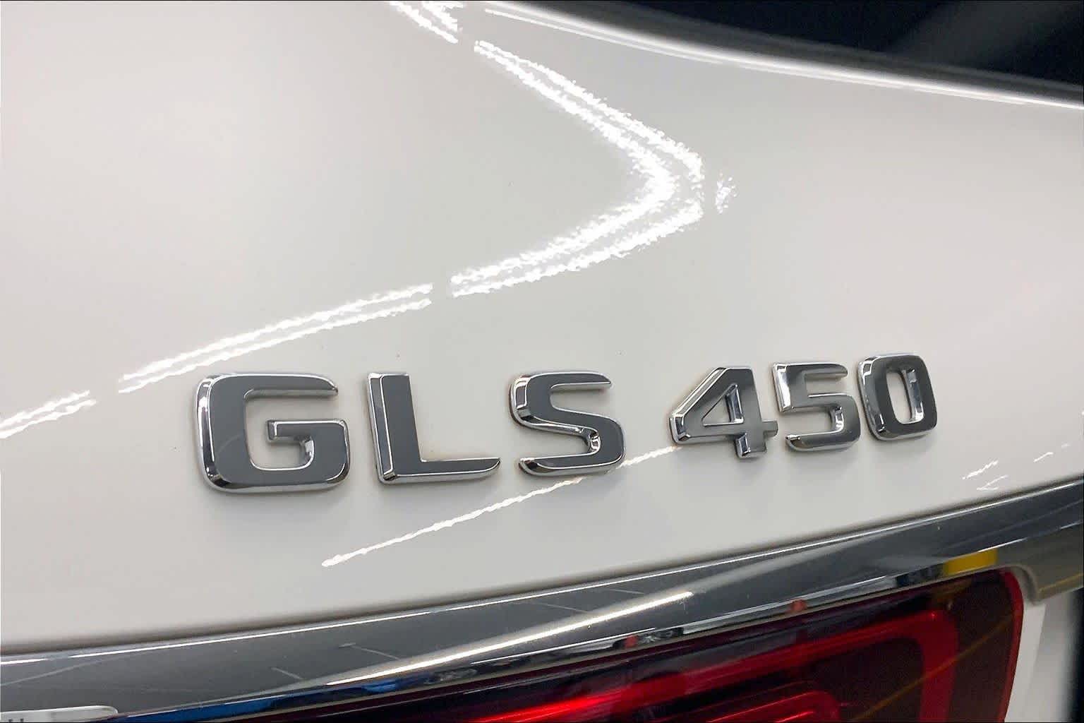 2022 Mercedes-Benz GLS GLS 450