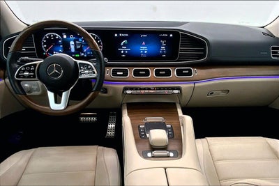 2022 Mercedes-Benz GLS GLS 450