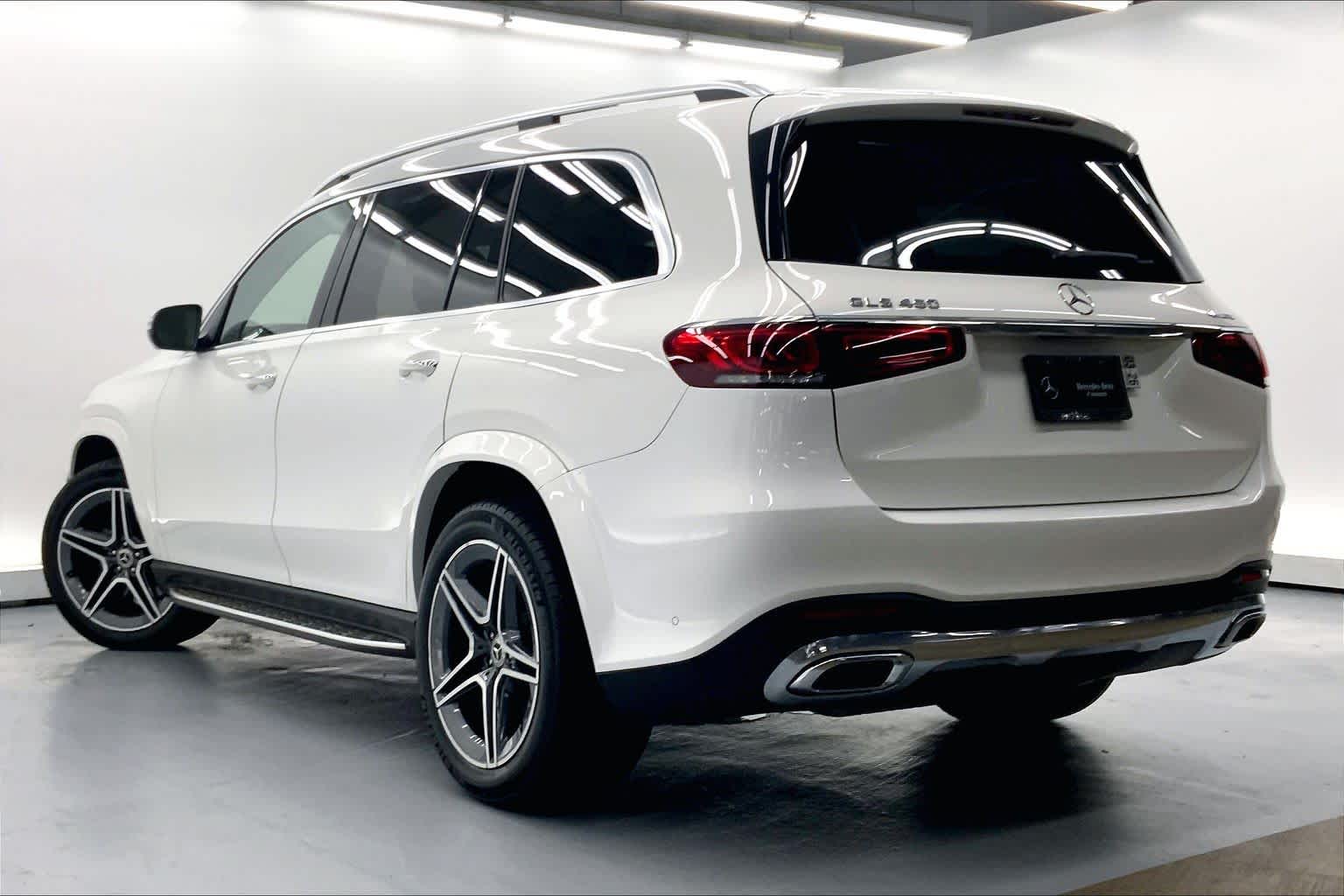 2022 Mercedes-Benz GLS GLS 450