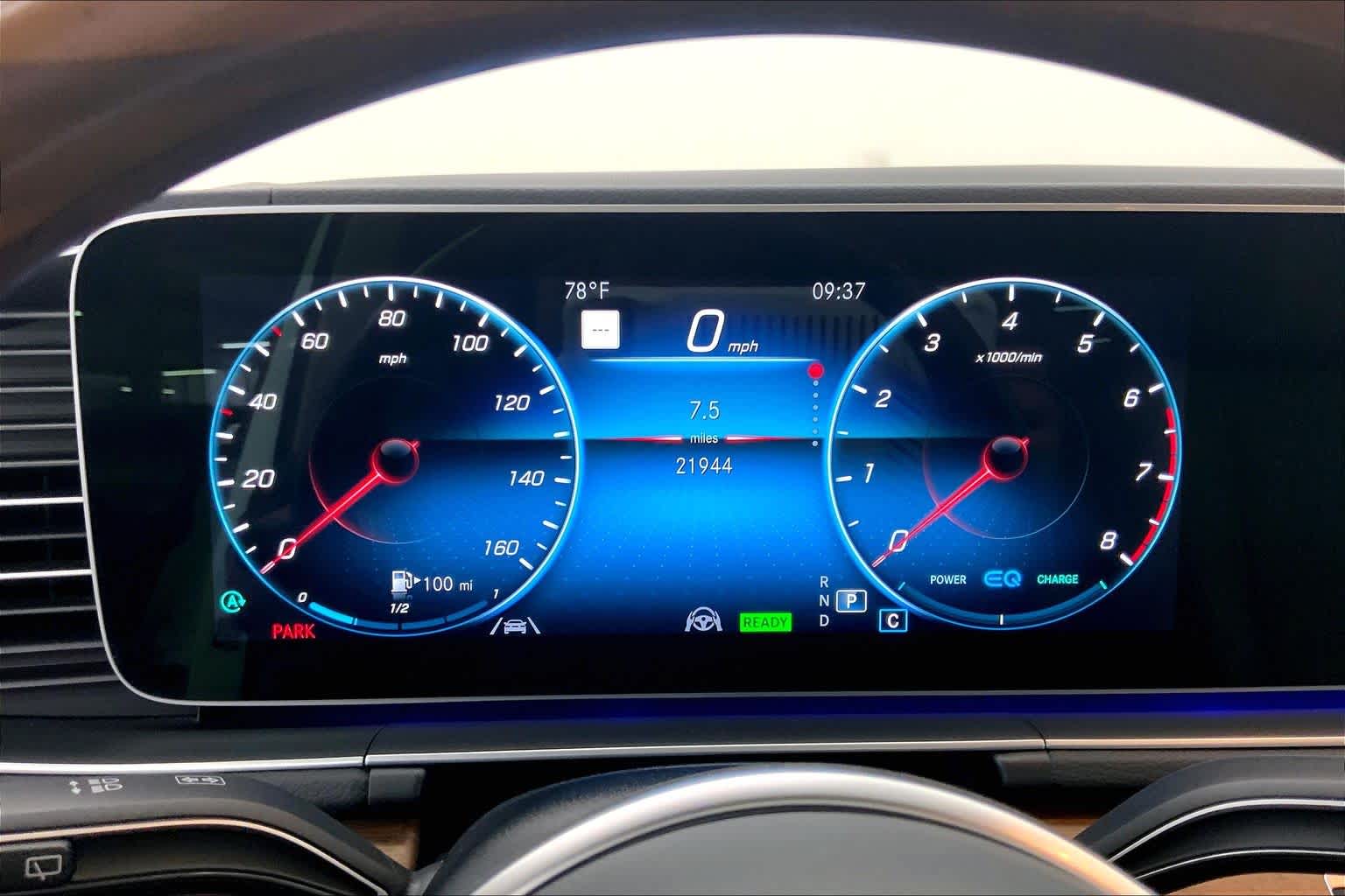 2022 Mercedes-Benz GLS GLS 450