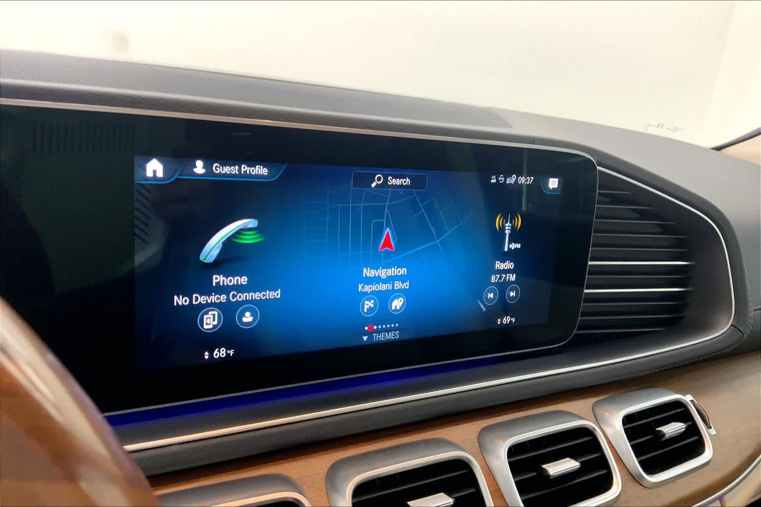 2022 Mercedes-Benz GLS GLS 450