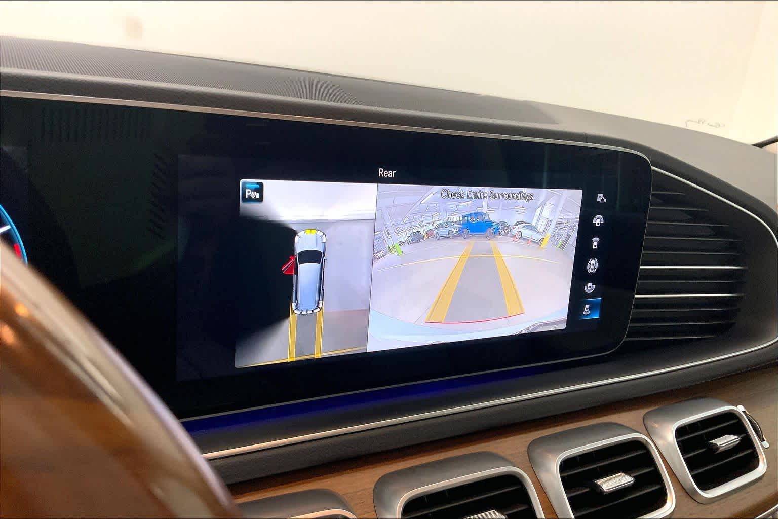 2022 Mercedes-Benz GLS GLS 450