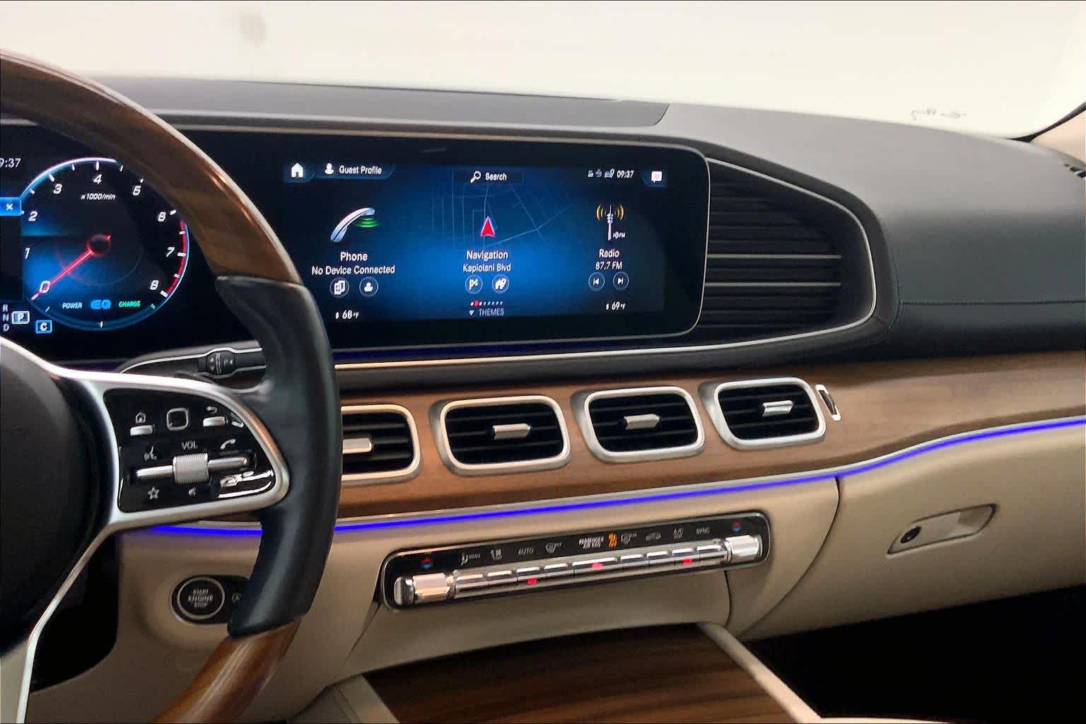 2022 Mercedes-Benz GLS GLS 450