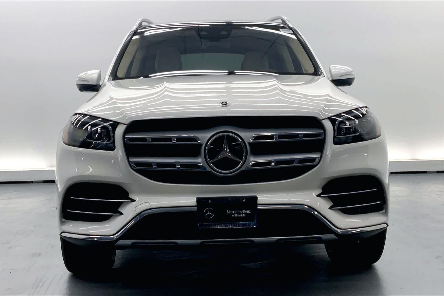 2022 Mercedes-Benz GLS GLS 450