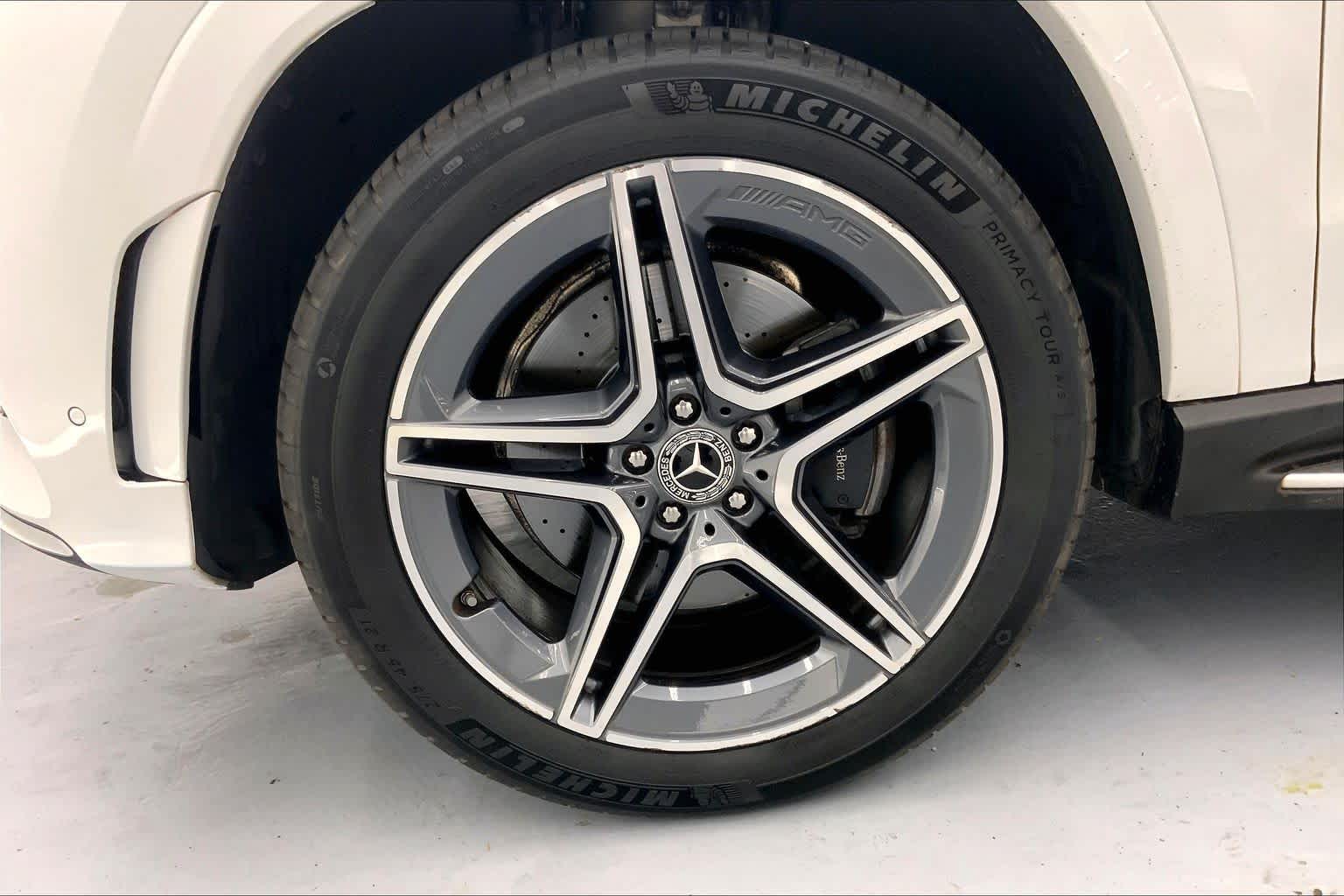 2022 Mercedes-Benz GLS GLS 450