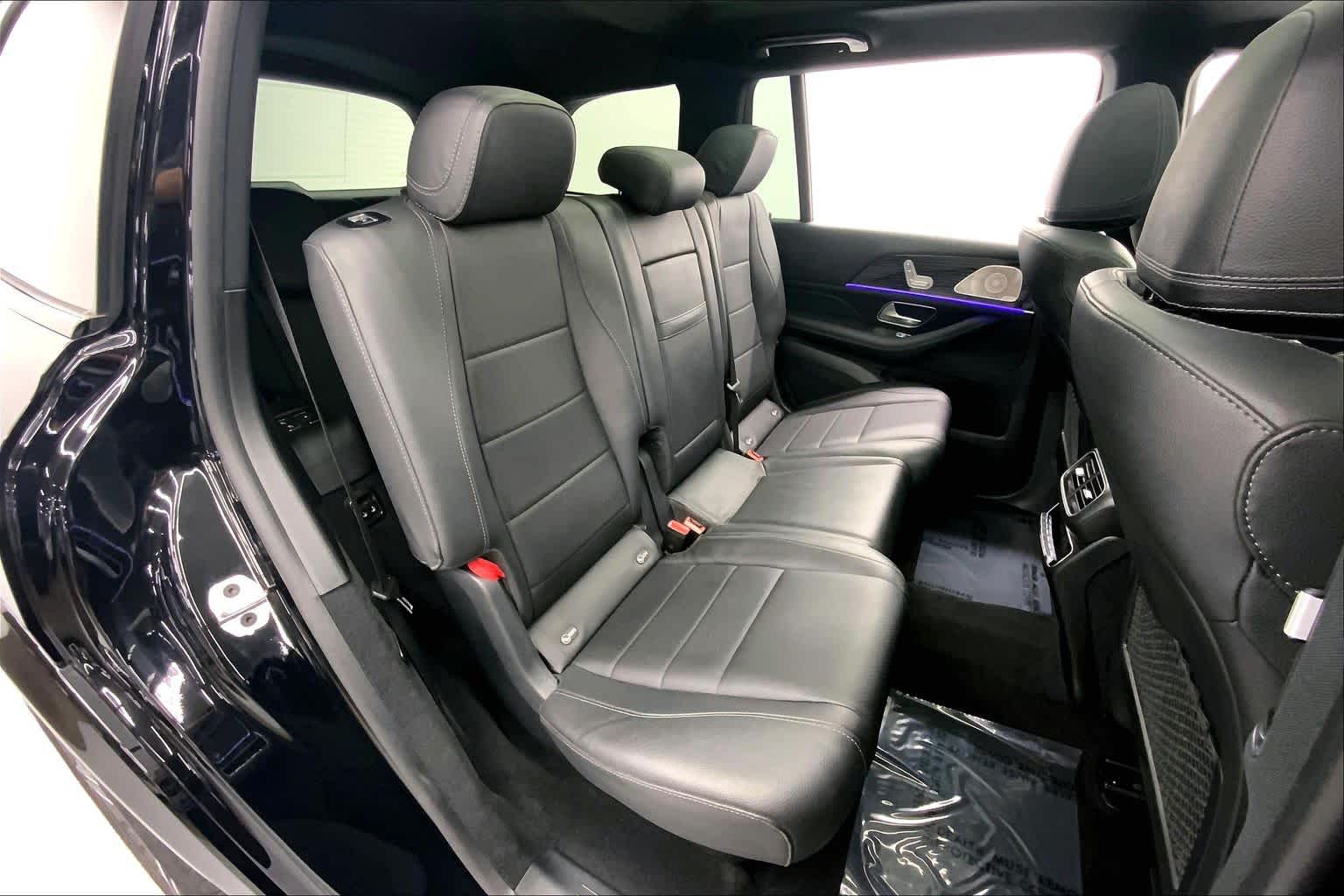 2024 Mercedes-Benz GLS 450 4MATIC® SUV