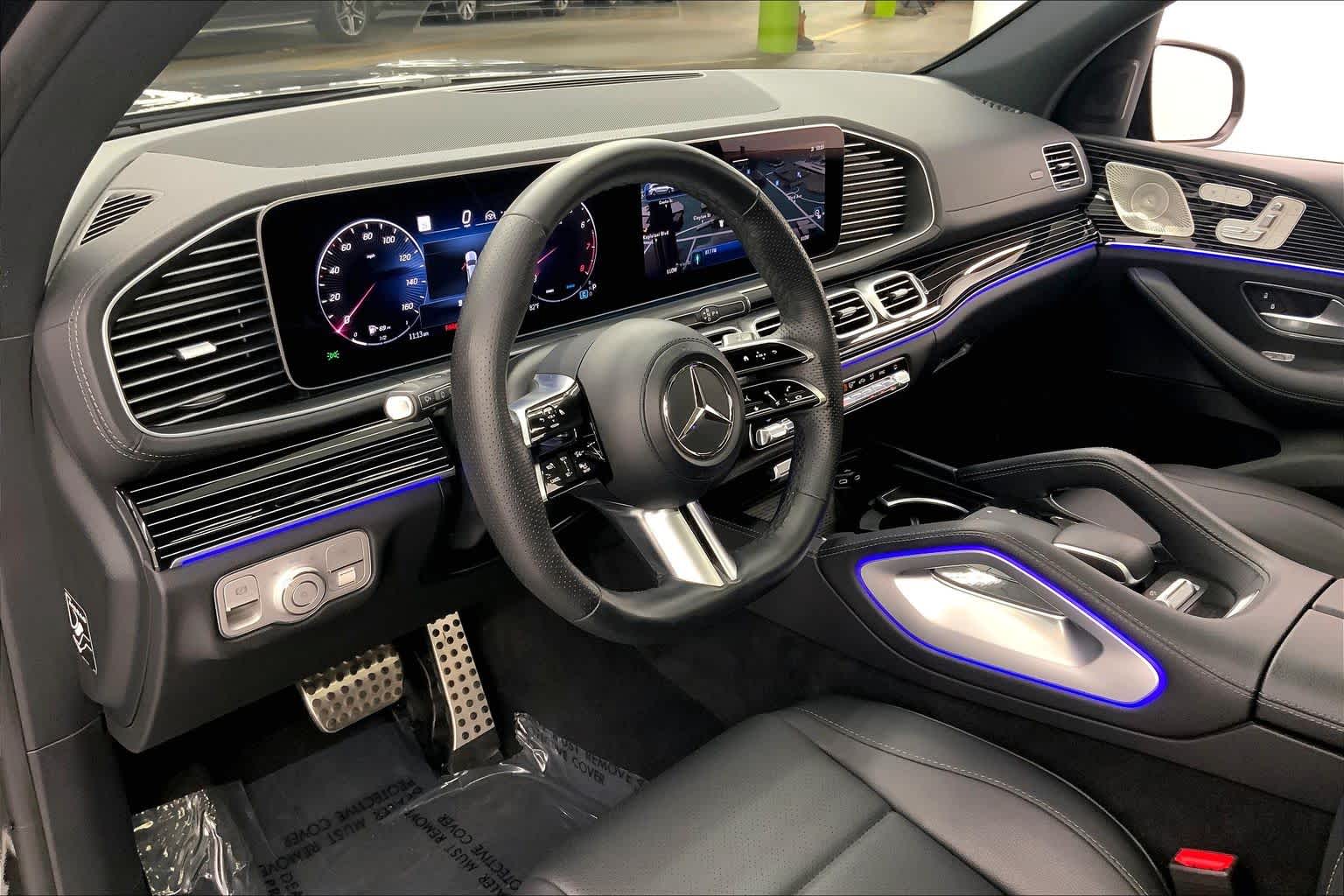 2024 Mercedes-Benz GLS 450 4MATIC® SUV