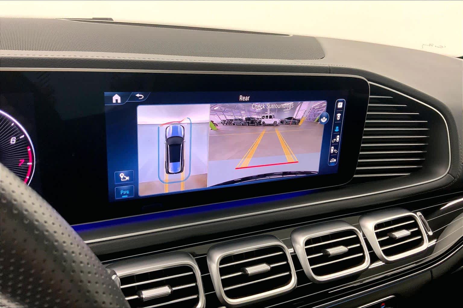 2024 Mercedes-Benz GLS 450 4MATIC® SUV