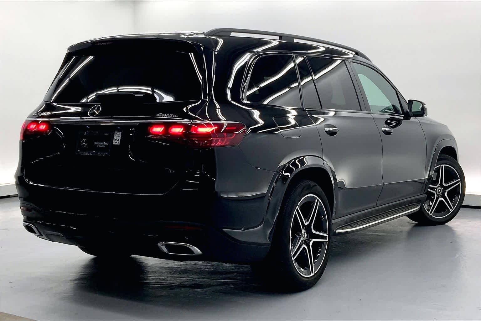 2024 Mercedes-Benz GLS 450 4MATIC® SUV
