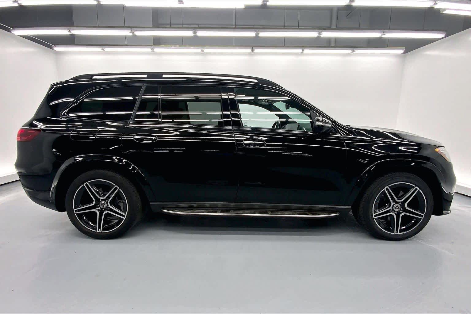 2024 Mercedes-Benz GLS 450 4MATIC® SUV