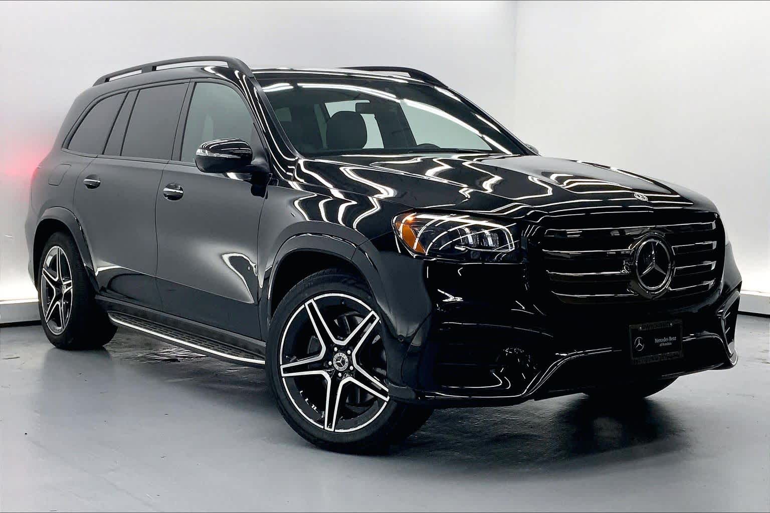 2024 Mercedes-Benz GLS 450 4MATIC® SUV