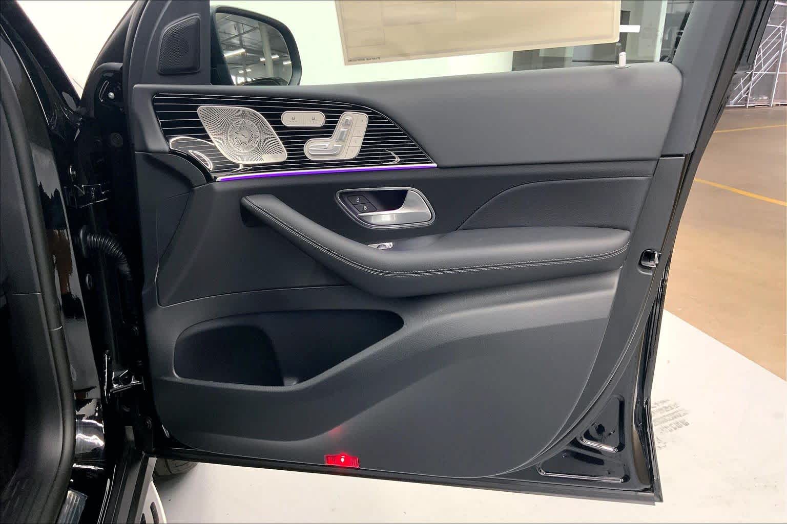 2026 Mercedes-Benz GLS 450 4MATIC® SUV