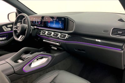 2026 Mercedes-Benz GLS 450 4MATIC® SUV