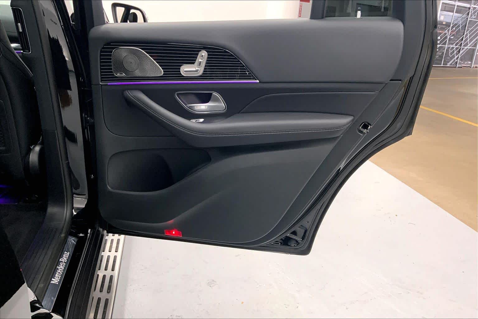 2026 Mercedes-Benz GLS 450 4MATIC® SUV