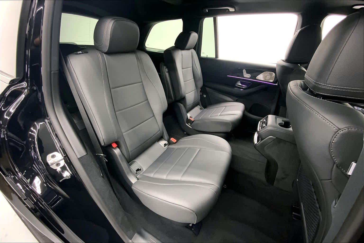 2026 Mercedes-Benz GLS 450 4MATIC® SUV