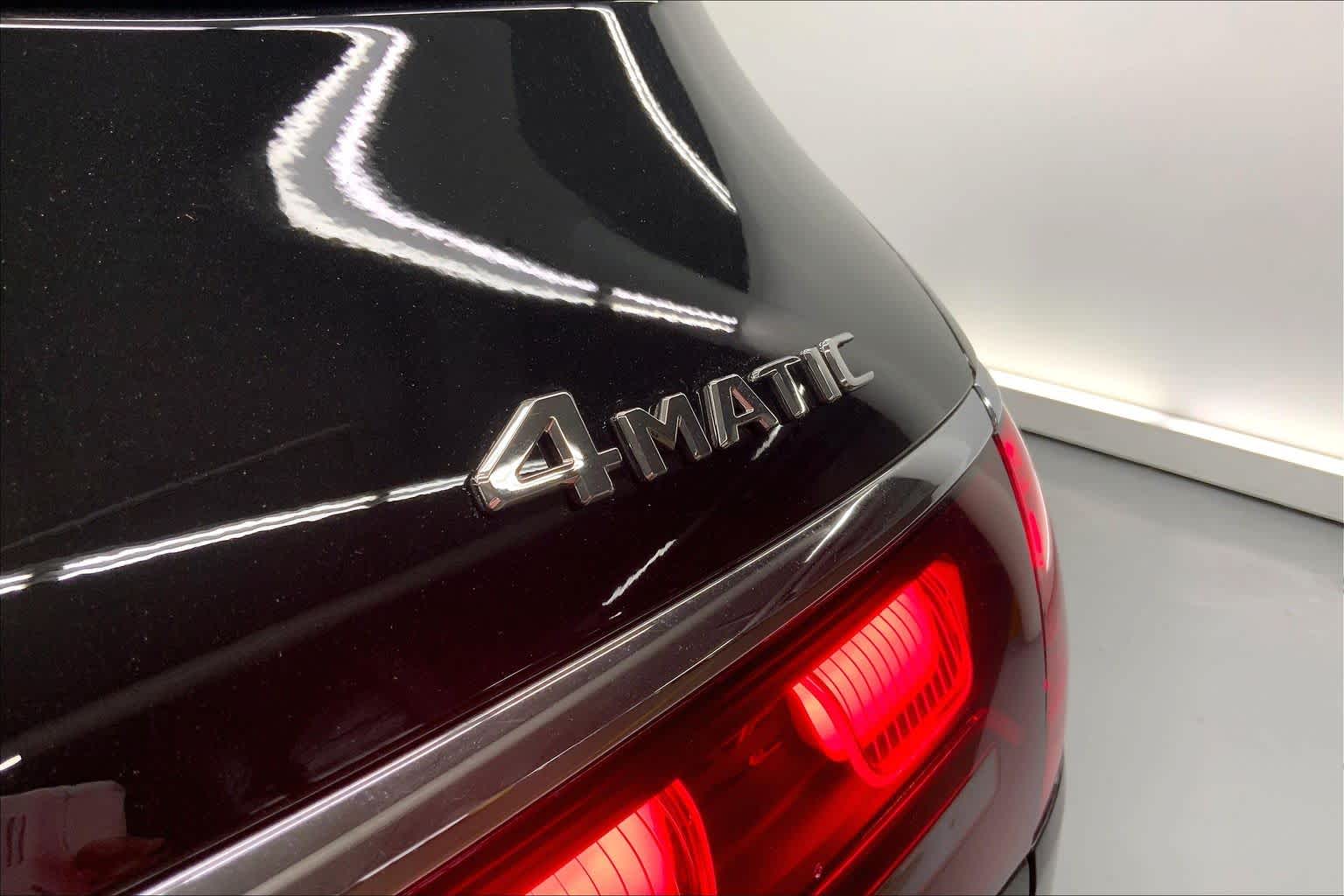 2026 Mercedes-Benz GLS 450 4MATIC® SUV