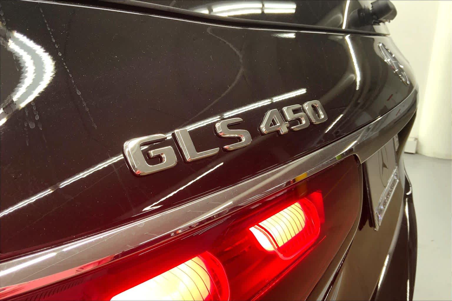 2026 Mercedes-Benz GLS 450 4MATIC® SUV