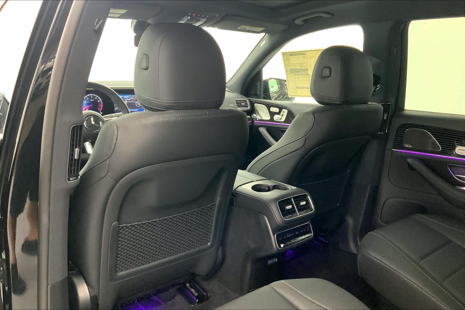 2026 Mercedes-Benz GLS 450 4MATIC® SUV