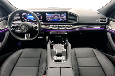 2026 Mercedes-Benz GLS 450 4MATIC® SUV