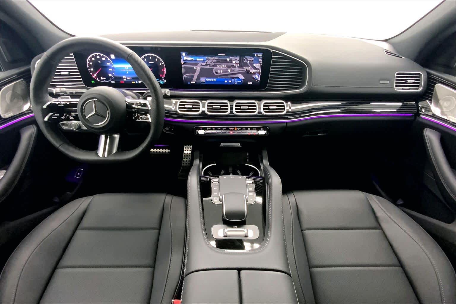 2026 Mercedes-Benz GLS 450 4MATIC® SUV