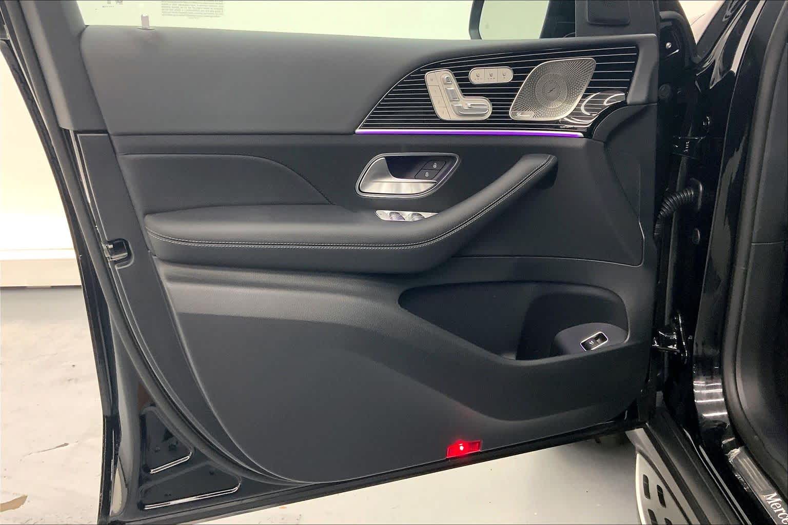 2026 Mercedes-Benz GLS 450 4MATIC® SUV