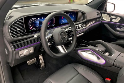 2026 Mercedes-Benz GLS 450 4MATIC® SUV