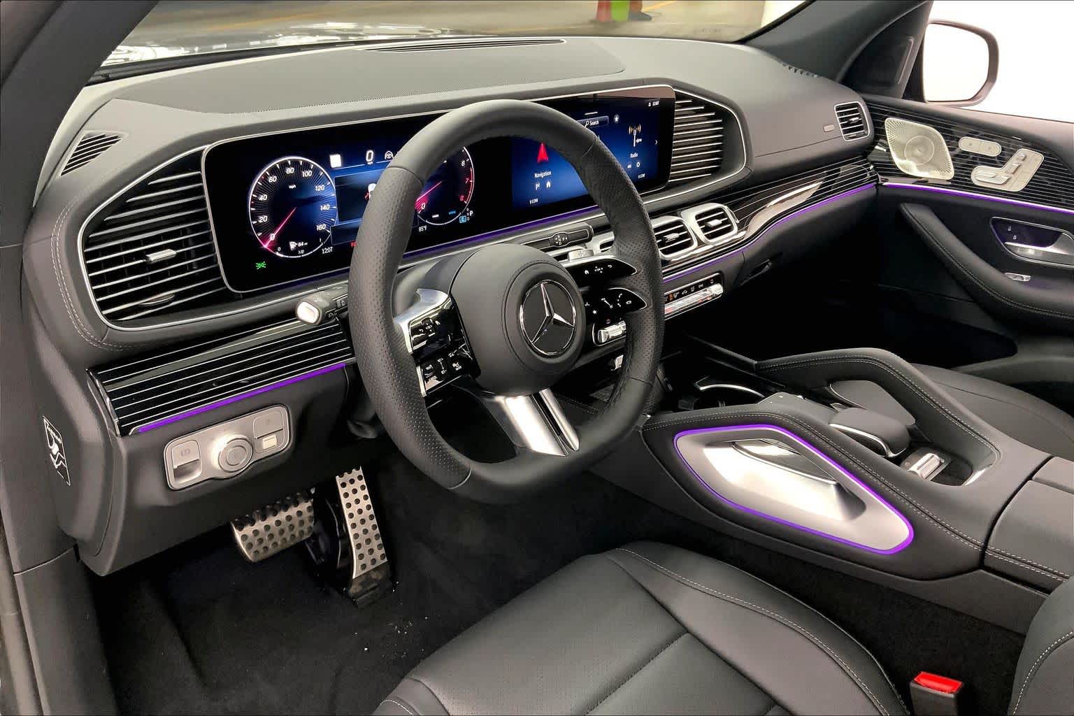 2026 Mercedes-Benz GLS 450 4MATIC® SUV