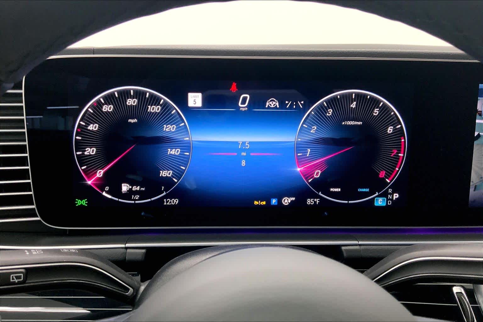 2026 Mercedes-Benz GLS 450 4MATIC® SUV