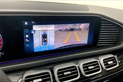 2026 Mercedes-Benz GLS 450 4MATIC® SUV