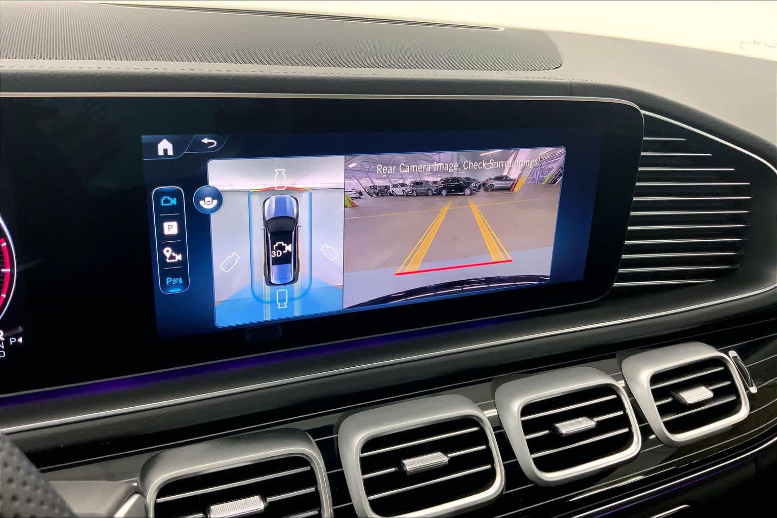 2026 Mercedes-Benz GLS 450 4MATIC® SUV