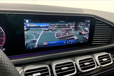 2026 Mercedes-Benz GLS 450 4MATIC® SUV